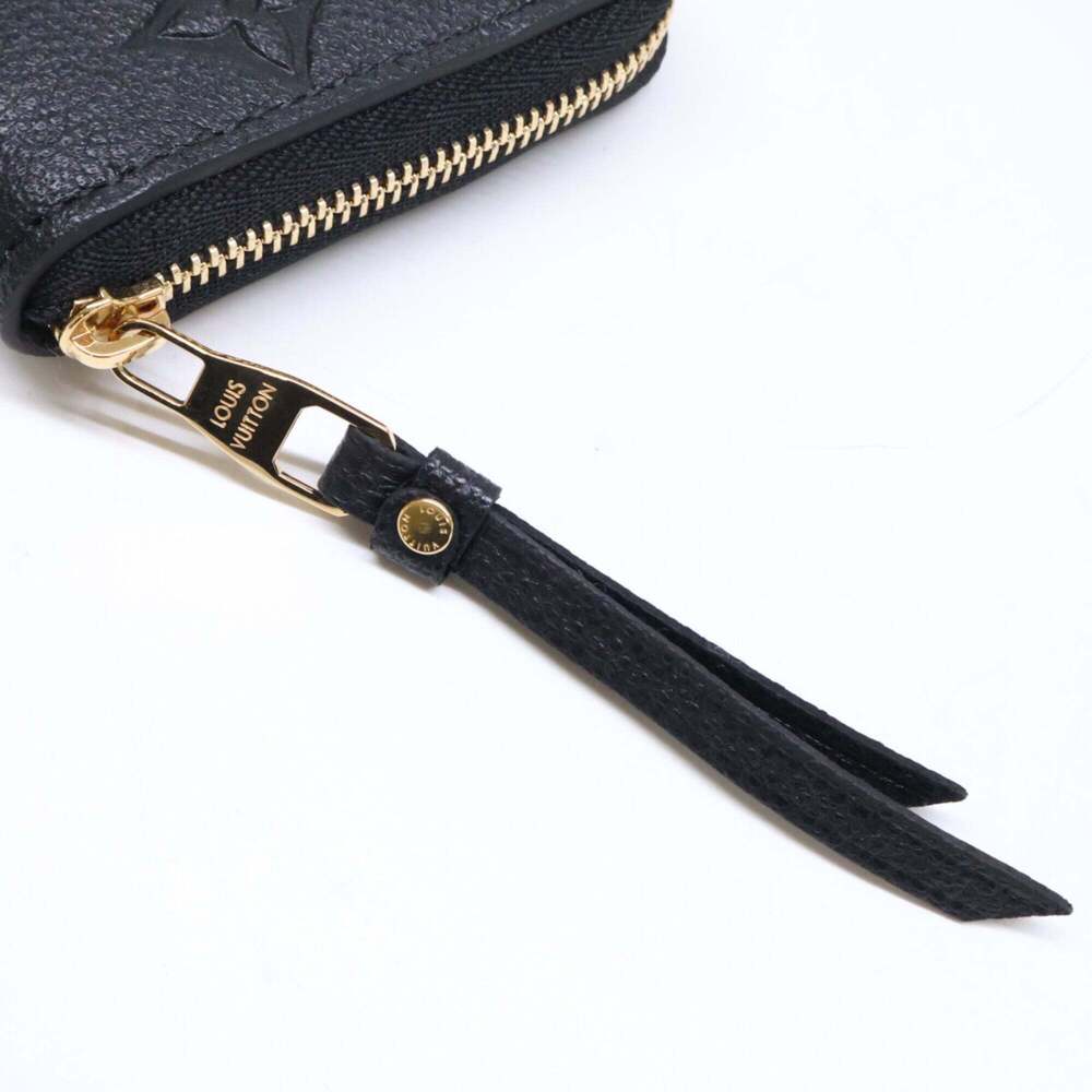 LOUIS VUITTON M60574 Zippy Coin Purse Monogram Empreinte Wallet/Coin Case Wom... - Picture 9 of 10
